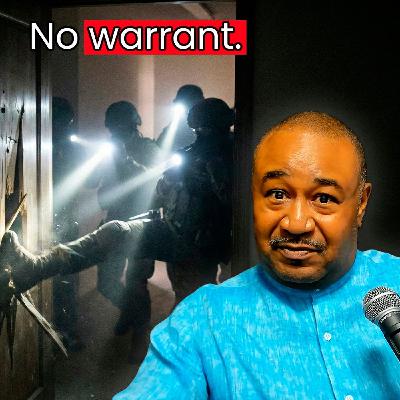 The Fourth Amendment is being erased The Fourth Amendment is being erased