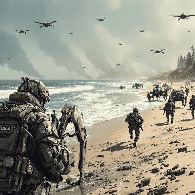 Liberation: 2058