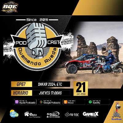 T04 - GP67 - Dakar 2024