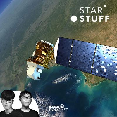 Starstuff  เรื่องเล่าจากดวงดาว EP. 227: ดาวเทียมสำรวจโลก ช่วยการเกษตรอย่างไร