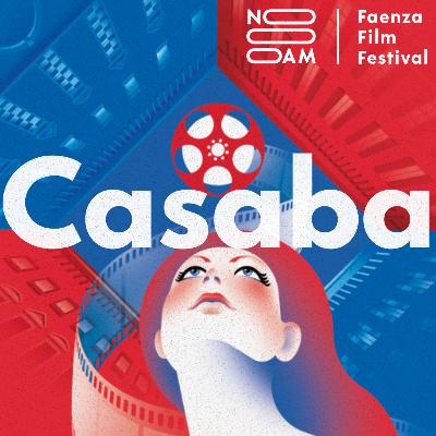 Ep. 181 / Live Podcast a Noam Faenza Film Festival con Emanuele Mengotti e Enrico Coniglio