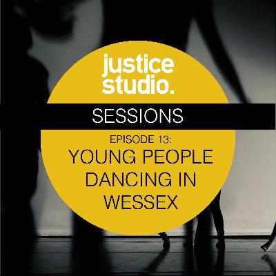 13. Young People Dancing in Wessex