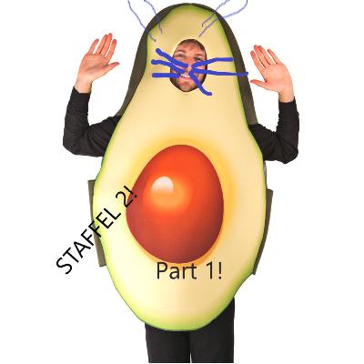 Endlich normale leute Part 1 Season Zwei!. Der Foodpodcast und Das FSK Audribbeln.