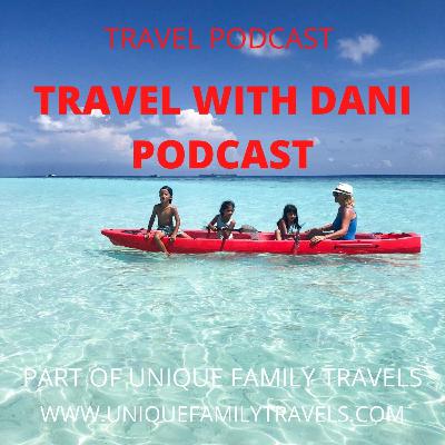 Travel With Dani Podcast 
 (Trailer)