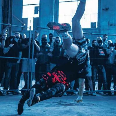 #138 Jiu Jitsu For The Streets