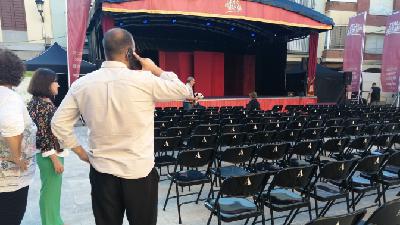 El teatre arriba al teu poble en un camió: Les Arts en Marxa porta l’escena allà on no hi ha escenari