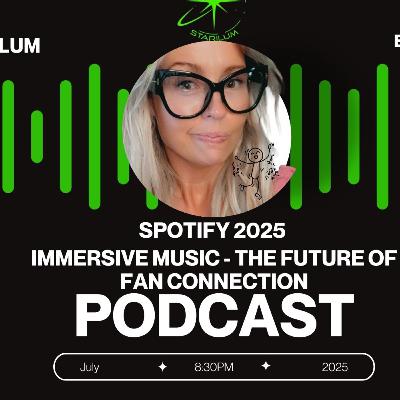 Immersive music - the future of fan connection Immersive music - the future of fan connection