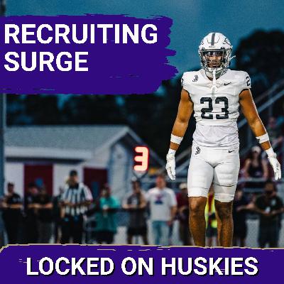 Washington SURGING For Top Secondary Targets In 2027 Class Washington SURGING For Top Secondary Targets In 2027 Class