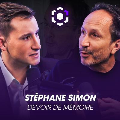 Ep. 19 Stéphane Simon : « J’ai vu la photo de la tête de Samuel Paty dans le caniveau »