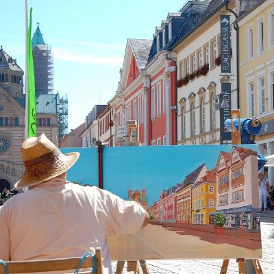 ENTREVISTA: Arte ENTREVISTA: Arte