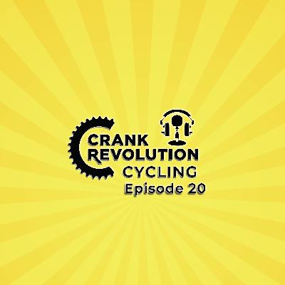 Crank Revolution Story of TC and Exploring Fat Bikes