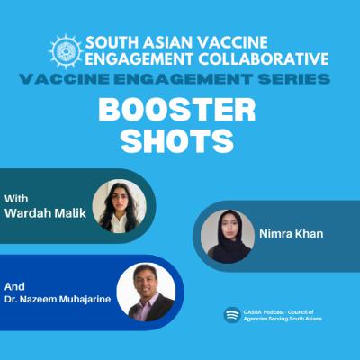 Vaccine Engagement Series: Part 2 - Booster Shots