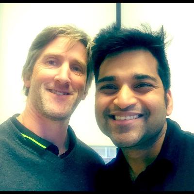 Jellybean 96 with Nik Kumar and the Big Data Project