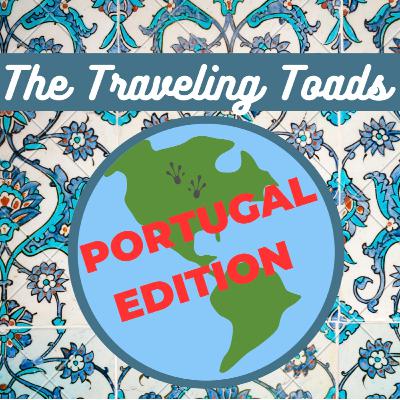 Episode 12 | Is Portugal Safe?