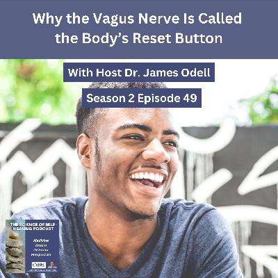 Why the Vagus Nerve Is Called the Body’s Reset Button