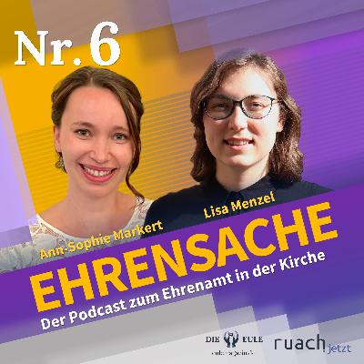 EHRENSACHE Nr.6: Das Ehrenamt verstehen EHRENSACHE Nr.6: Das Ehrenamt verstehen