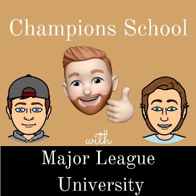 MLB Season Preview 2022 with Major League University