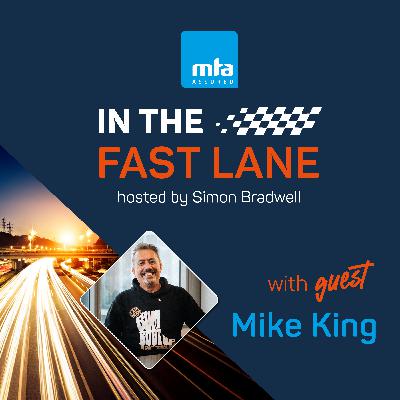 Video: MTA 'In the Fast Lane' with Mike King Video: MTA 'In the Fast Lane' with Mike King