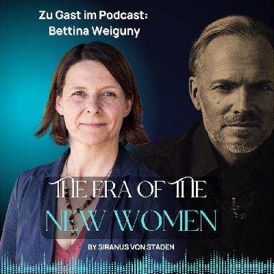 #078 Macht, Eliten und Verantwortung – warum echte Führung Haltung braucht. Das Interview mit Bettina Weiguny #078 Macht, Eliten und Verantwortung – warum echte Führung Haltung braucht. Das Interview mit Bettina Weiguny