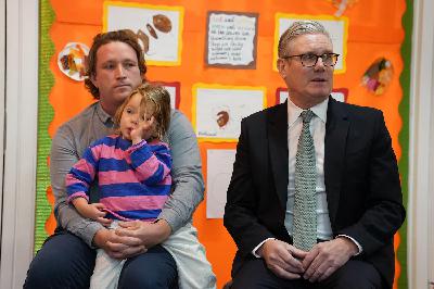 Keir Starmer's Labour Government Is Much Better Than the Media Admits