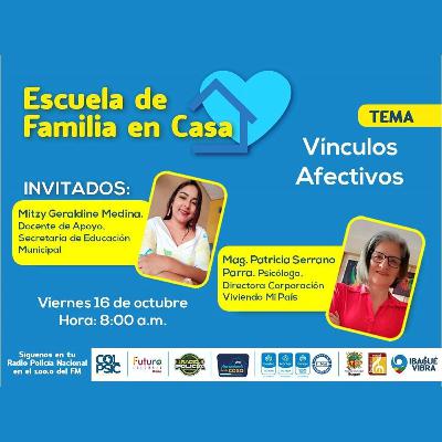 Vínculos Afectivos Vínculos Afectivos