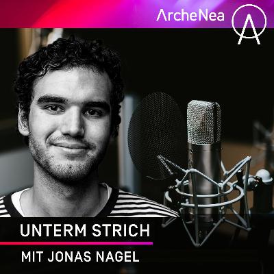 TOP TALENT UNDER 25: Jonas Nagel | Unterm Strich Folge #089
