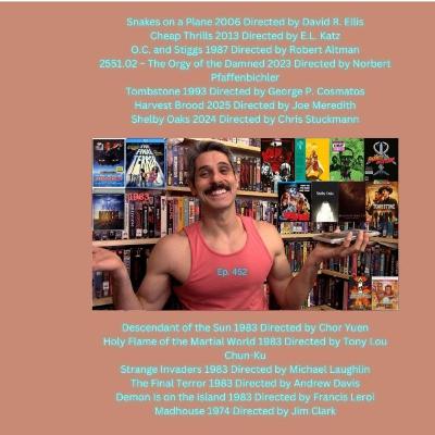 Mrparka's Weekly Reviews and Update Week 452 (01.10.2026) (Cheap Thrills, Tombstone 4K) Mrparka's Weekly Reviews and Update Week 452 (01.10.2026) (Cheap Thrills, Tombstone 4K)