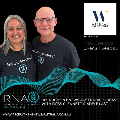 Episode 155 - Is regional recruitment the next growth area for recruitment agencies? Episode 155 - Is regional recruitment the next growth area for recruitment agencies?