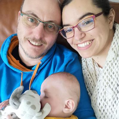 S2 E11 - Kristelle & Johann : stérilité masculine, cancer, FIV ICSI et adoption