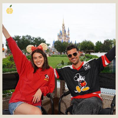 Tay & Taylor: Inside the Magic at Walt Disney World