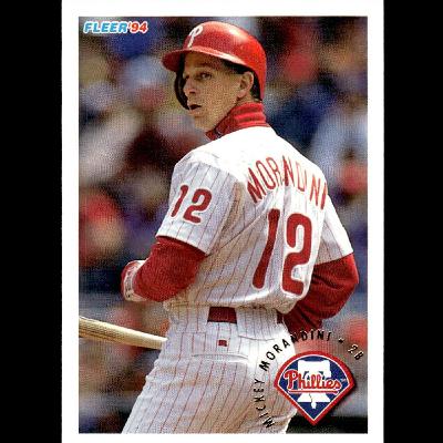 Episode 29 - Tony Gwynn and Mickey Morandini