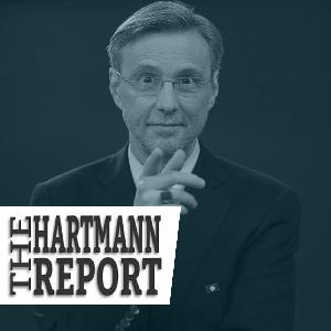 OUR DEMOCRACY IS AT STAKE - The Hartmann Report OUR DEMOCRACY IS AT STAKE - The Hartmann Report