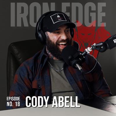 Iron Edge #18 - Cody Abell Iron Edge #18 - Cody Abell