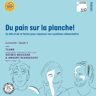 Du pain sur la planche !