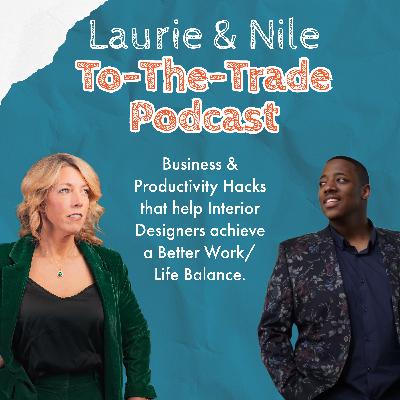 To-The-Trade S3E02 Reverse Engineer Your Design Income with Marsha Sefcik To-The-Trade S3E02 Reverse Engineer Your Design Income with Marsha Sefcik
