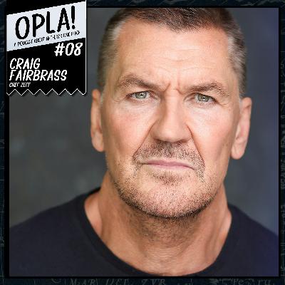 OPLA! #8: “Zeff in London” (with Craig Fairbrass) OPLA! #8: “Zeff in London” (with Craig Fairbrass)