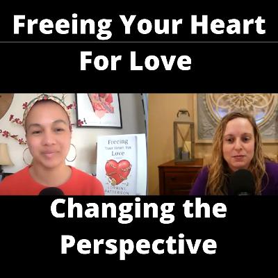 Freeing your Heart for Love - Interview with author Lorrine Patterson Freeing your Heart for Love - Interview with author Lorrine Patterson