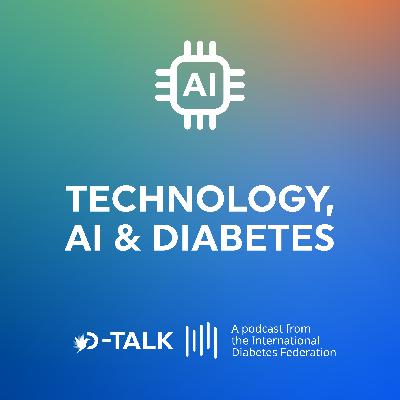 Technology, AI and diabetes