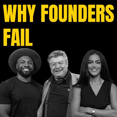 Rory Sutherland, Elfried Samba and Lottie Whyte on founder focus and knowing your customer