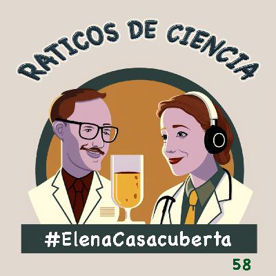 [58] NUESTROS PARIENTES UNICELULARES #ElenaCasacuberta