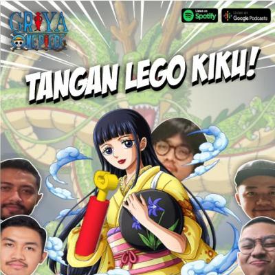 #26 - Chapter 993 - Tangan Lego Kiku