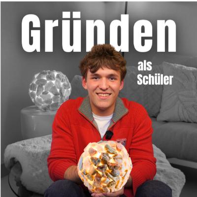 Schüler gründet Unternehmen - die Story hinter Stooney® | JPS Podcast