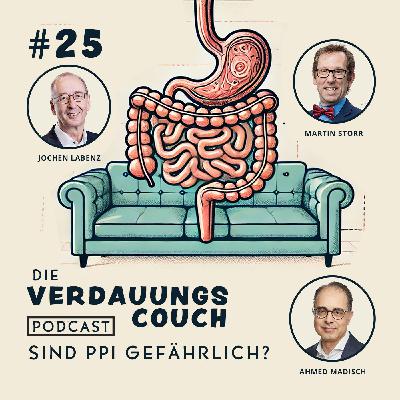 Sind PPI gefährlich? Sind PPI gefährlich?