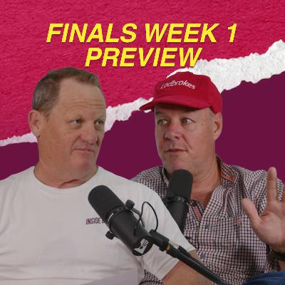 NRL Finals Week 1 Preview: Reece Is The Key. Will The Raiders Finally Fall Over