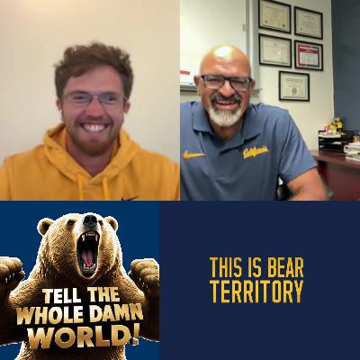 Ep. 35 - Cal Track & Field Program
