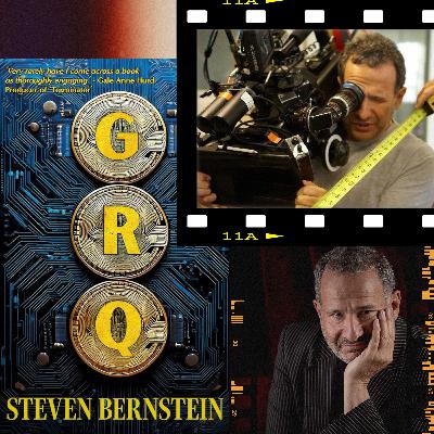 Talkin' Cinematic Philosophy with Steven Bernstein (Monster, Like Water for Chocolate, GRQ)