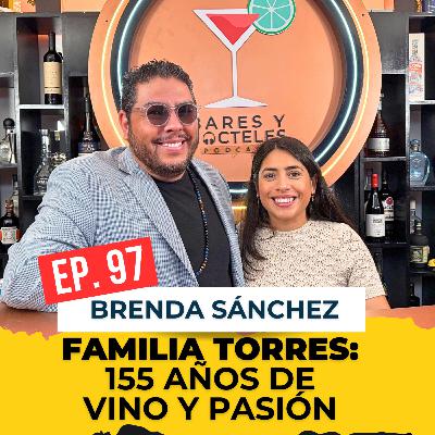 🎙️ Episodio 97: 155 años de historia, sostenibilidad y pasión por el vino | Con Brenda Sánchez