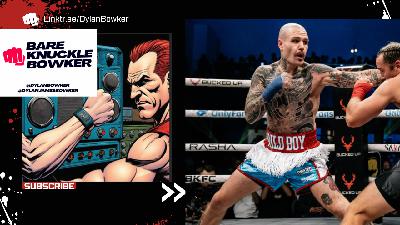 Drew Stuve on BKFC Bout vs. Former Kevin Holland and Chris Curtis Foe