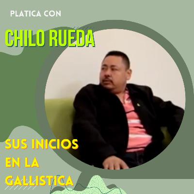 Segunda Entrevista a "Chilo" Rueda