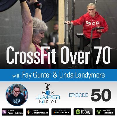 CrossFit Over 70